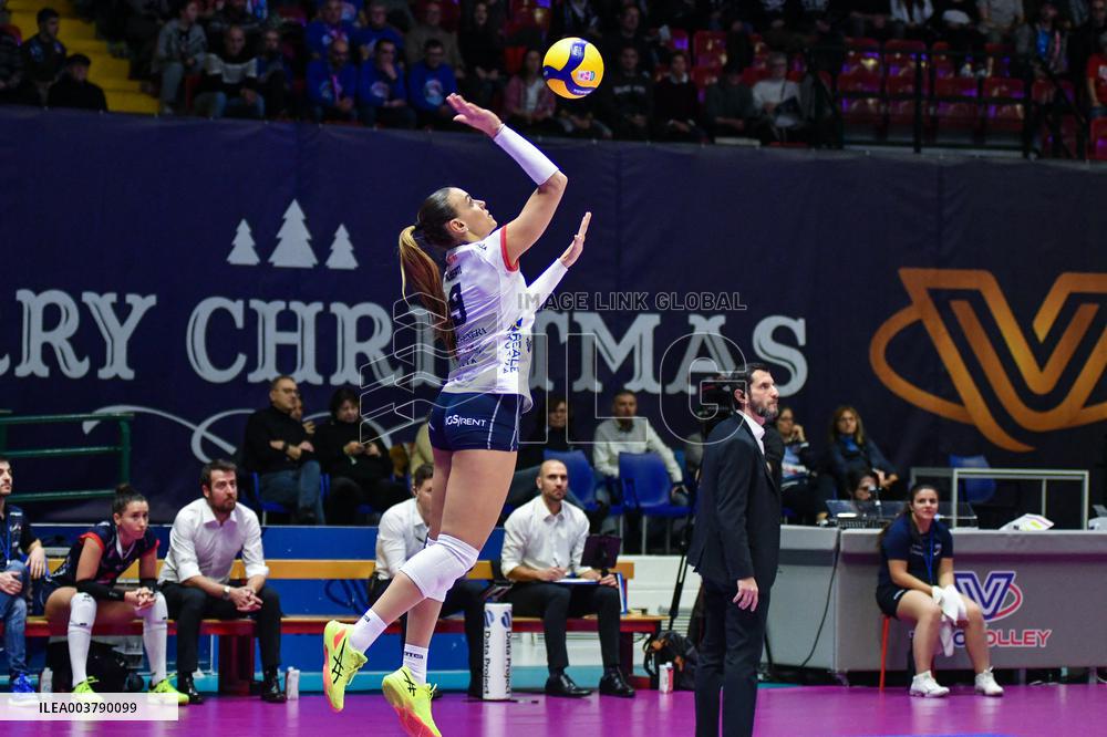 VOLLEY - Coppa Italia Femminile - Numia Vero Volley Milano vs Reale Mutua Fenera Chieri