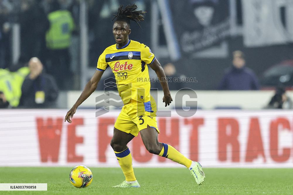 CALCIO - Serie A - SS Lazio vs Atalanta BC