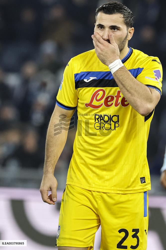 CALCIO - Serie A - SS Lazio vs Atalanta BC