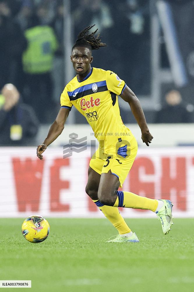 CALCIO - Serie A - SS Lazio vs Atalanta BC