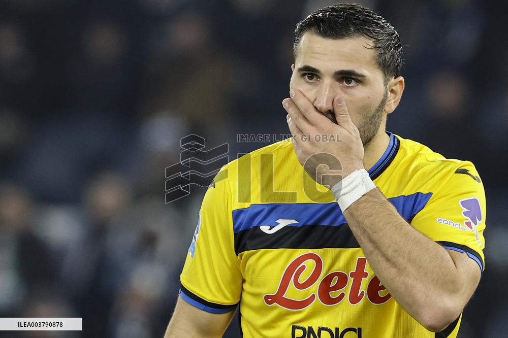 CALCIO - Serie A - SS Lazio vs Atalanta BC