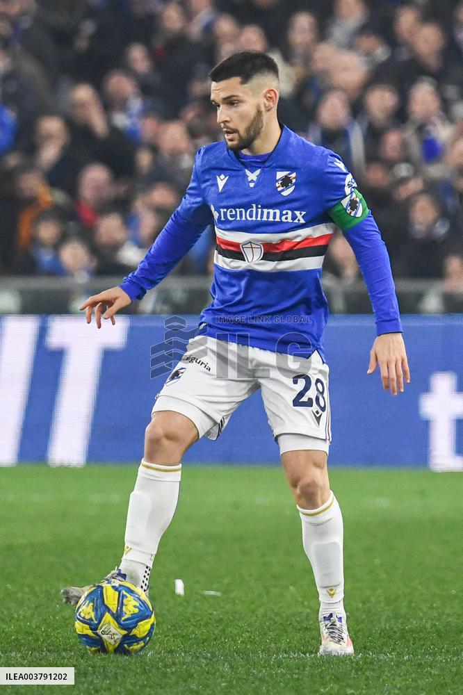 CALCIO - Serie B - UC Sampdoria vs AC Pisa