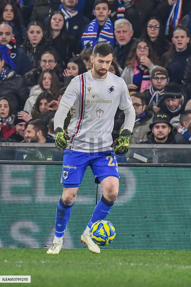 CALCIO - Serie B - UC Sampdoria vs AC Pisa