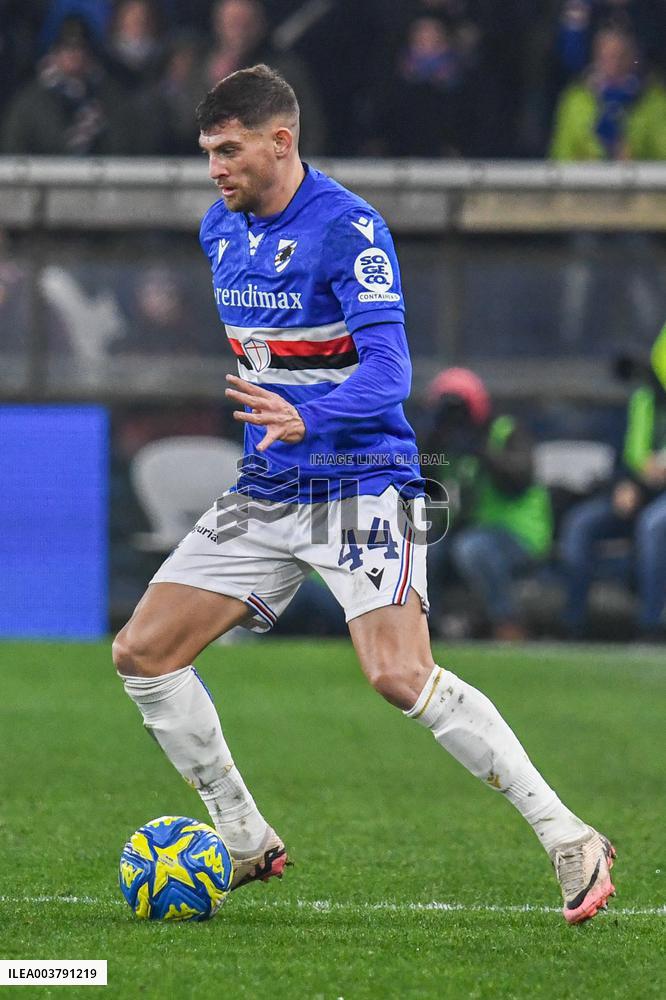 CALCIO - Serie B - UC Sampdoria vs AC Pisa