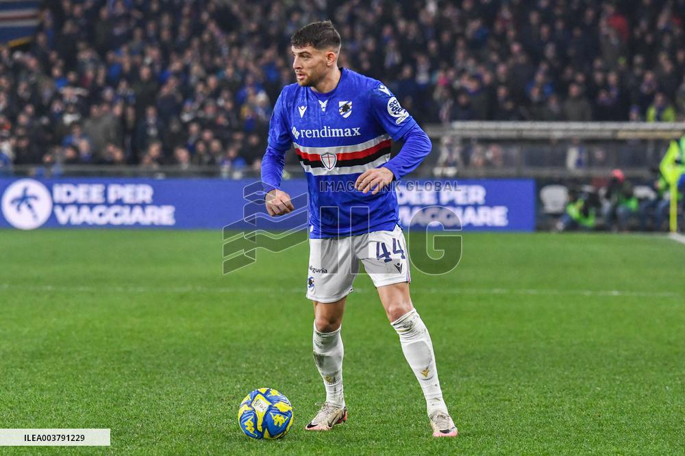 CALCIO - Serie B - UC Sampdoria vs AC Pisa