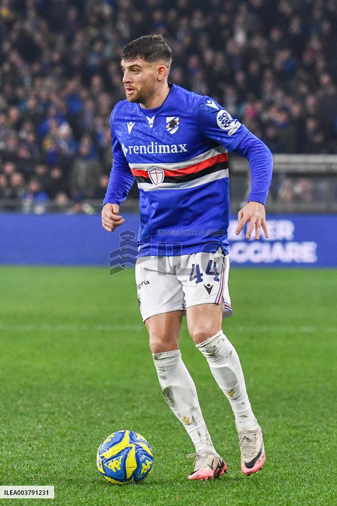 CALCIO - Serie B - UC Sampdoria vs AC Pisa