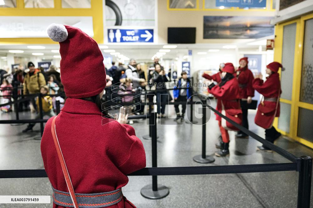 Tourism in Lapland, Norhern Finland