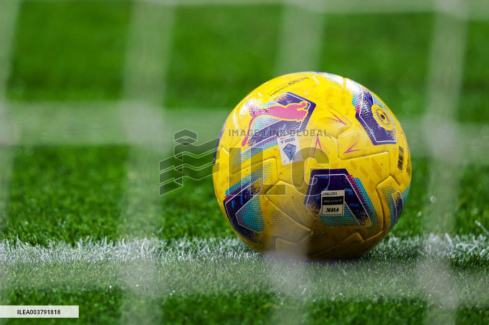 CALCIO - Serie A - AC Milan vs AS Roma