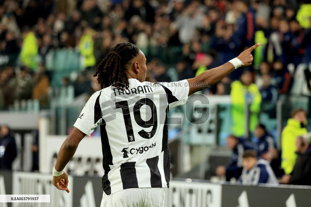 CALCIO - Serie A - Juventus FC vs ACF Fiorentina