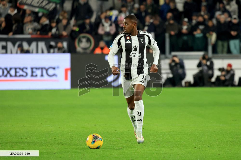 CALCIO - Serie A - Juventus FC vs ACF Fiorentina
