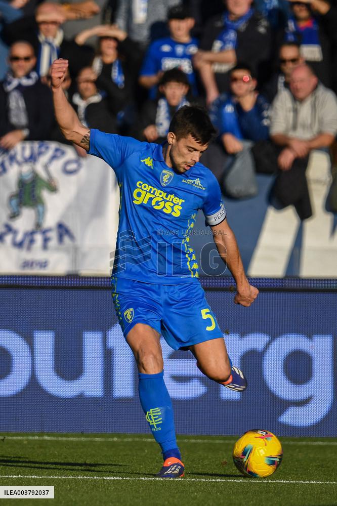 CALCIO - Serie A - Empoli FC vs Genoa CFC