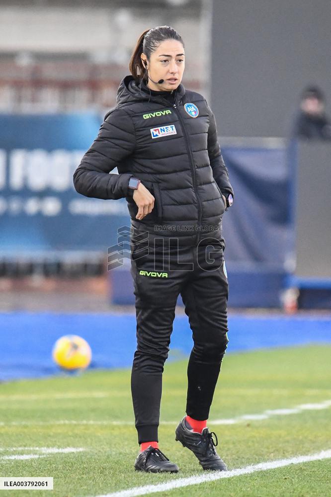 CALCIO - Serie A - Empoli FC vs Genoa CFC