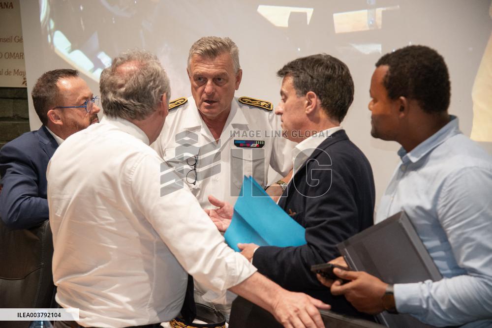 PM Bayrou Presents his plan - Mayotte