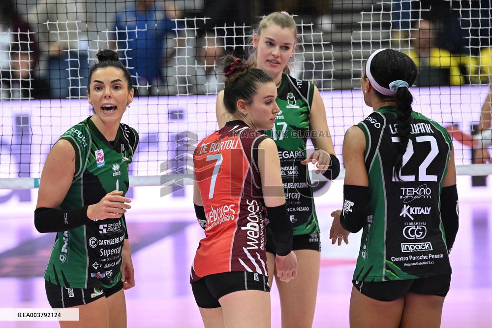 VOLLEY - Coppa Italia Femminile -  Prosecco Doc Imoco Conegliano vs Megabox Ond. Savio Vallefoglia