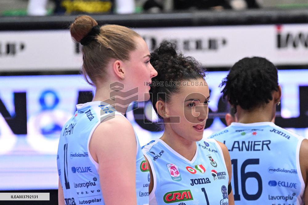 VOLLEY - Coppa Italia Femminile -  Prosecco Doc Imoco Conegliano vs Megabox Ond. Savio Vallefoglia