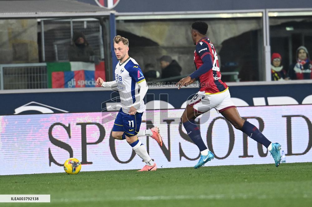 CALCIO - Serie A - Bologna FC vs Hellas Verona FC