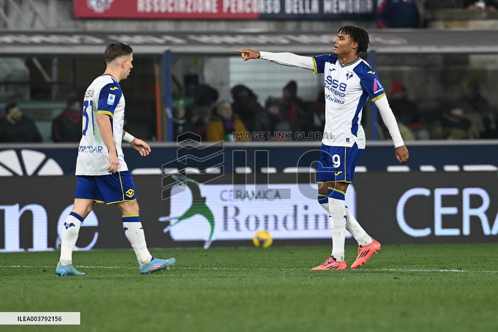 CALCIO - Serie A - Bologna FC vs Hellas Verona FC