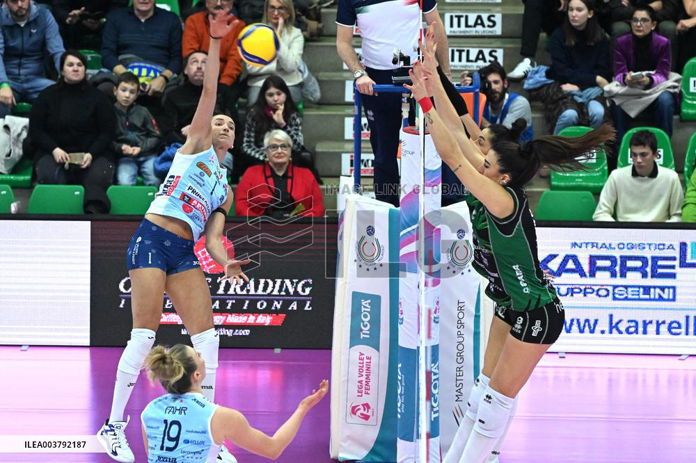 VOLLEY - Coppa Italia Femminile -  Prosecco Doc Imoco Conegliano vs Megabox Ond. Savio Vallefoglia
