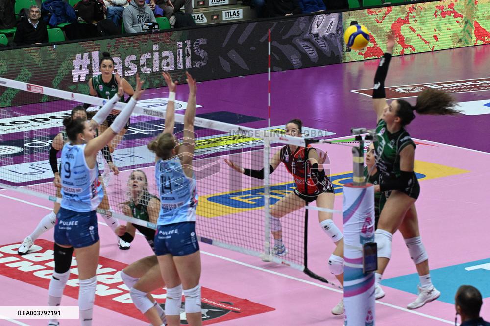 VOLLEY - Coppa Italia Femminile -  Prosecco Doc Imoco Conegliano vs Megabox Ond. Savio Vallefoglia