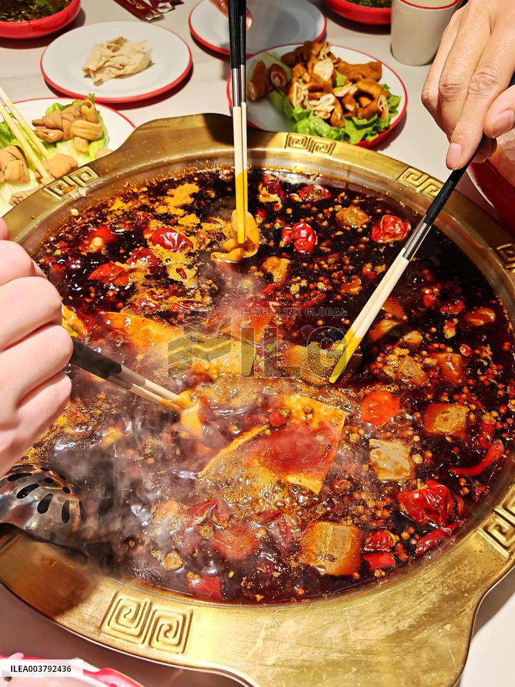 Chongqing Hotpot
