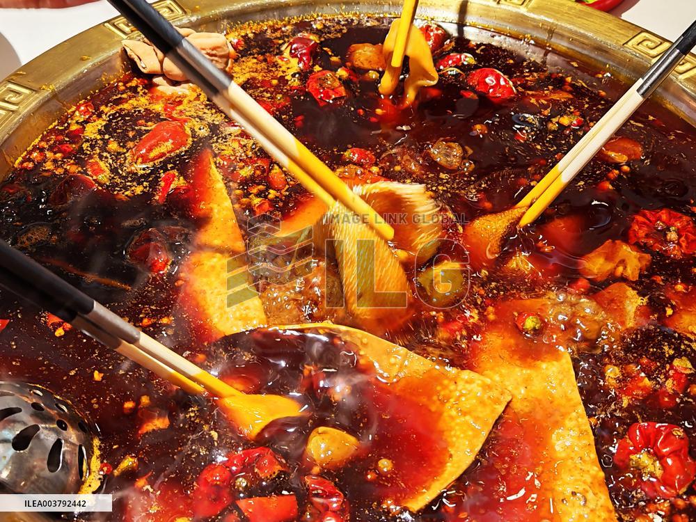 Chongqing Hotpot
