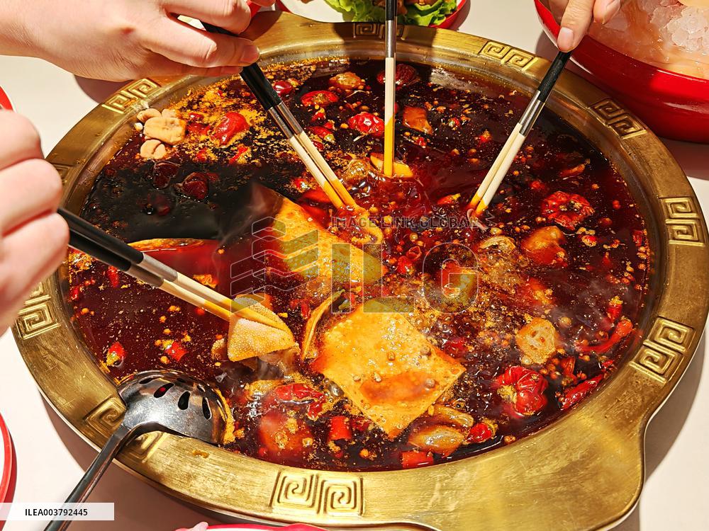 Chongqing Hotpot