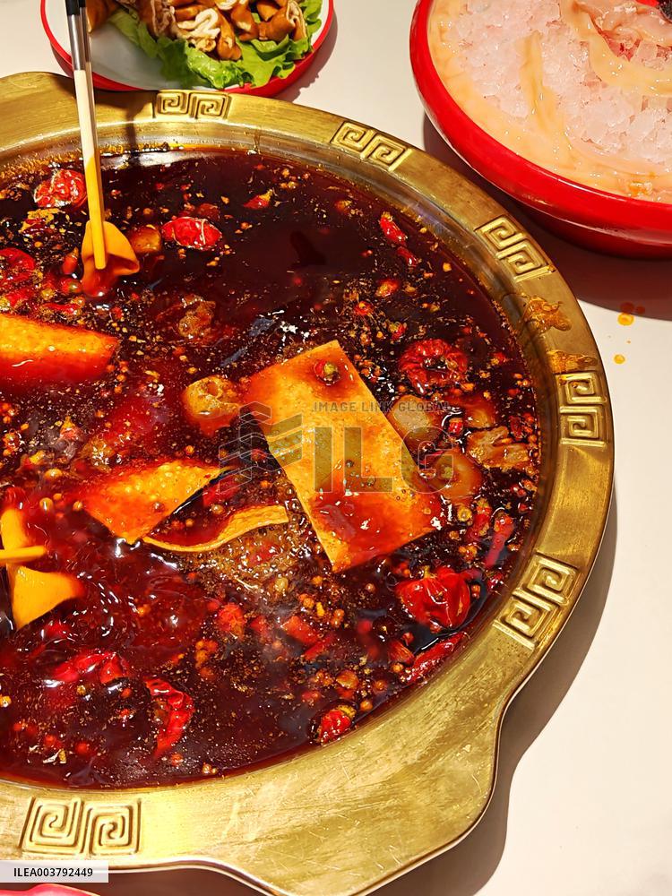 Chongqing Hotpot