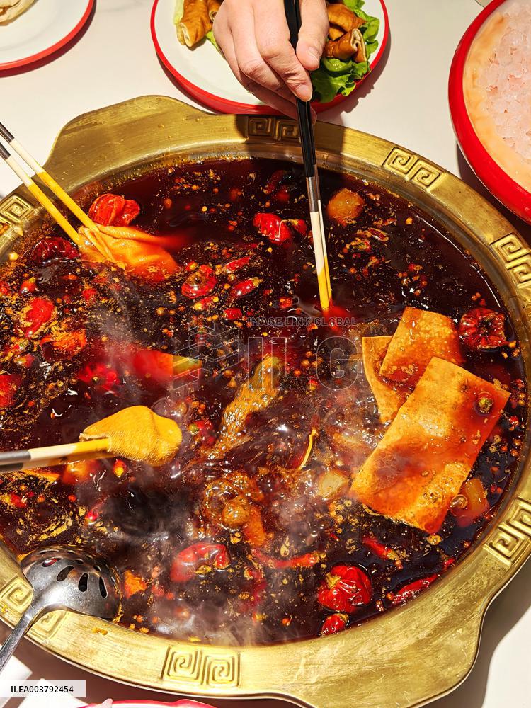 Chongqing Hotpot