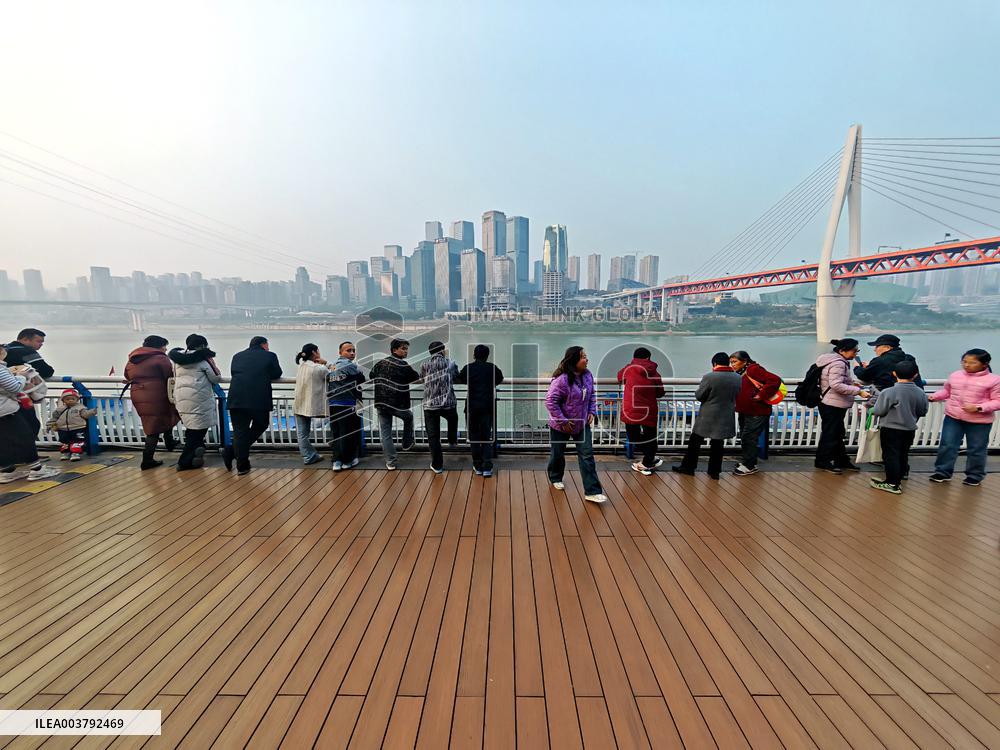 Real Estate Market in Chongqing