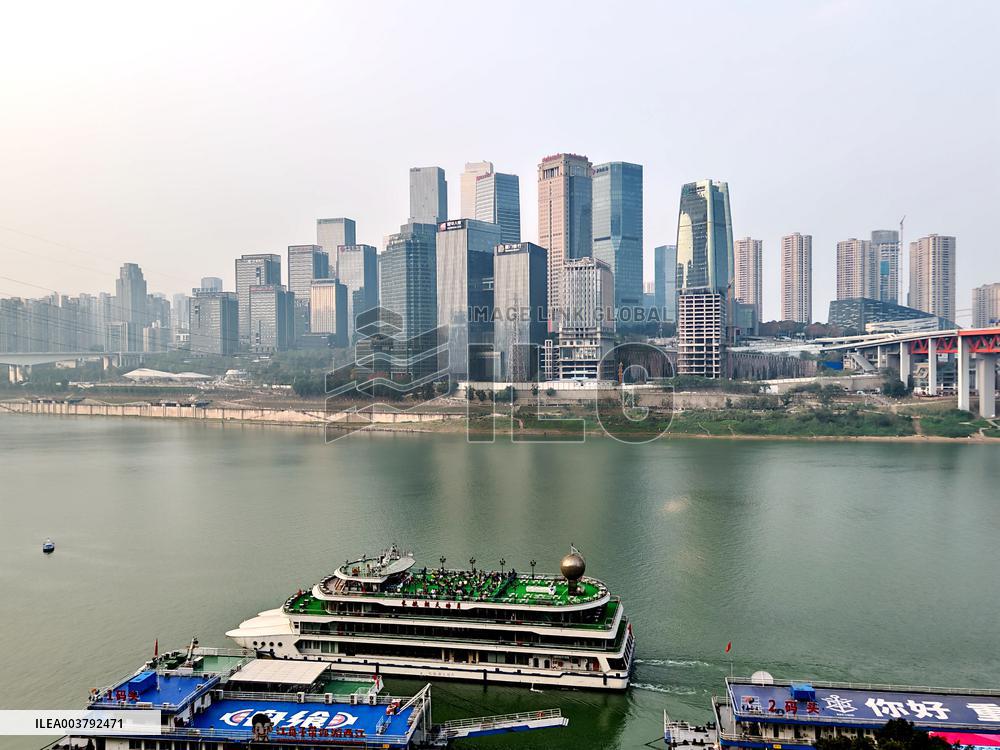 Real Estate Market in Chongqing
