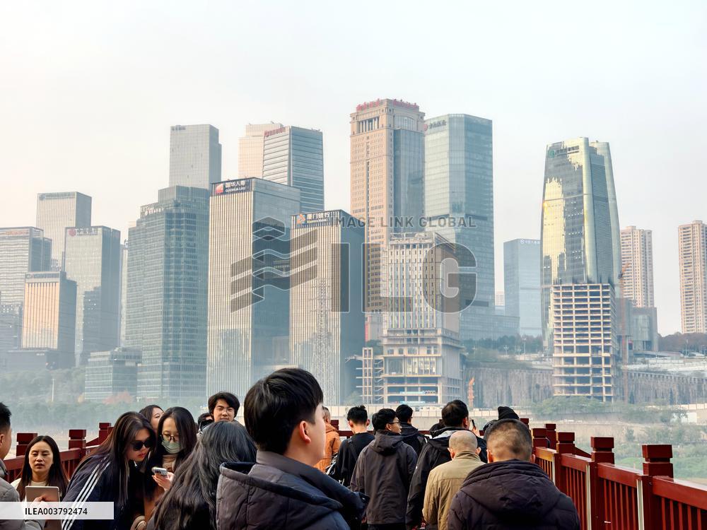 Real Estate Market in Chongqing
