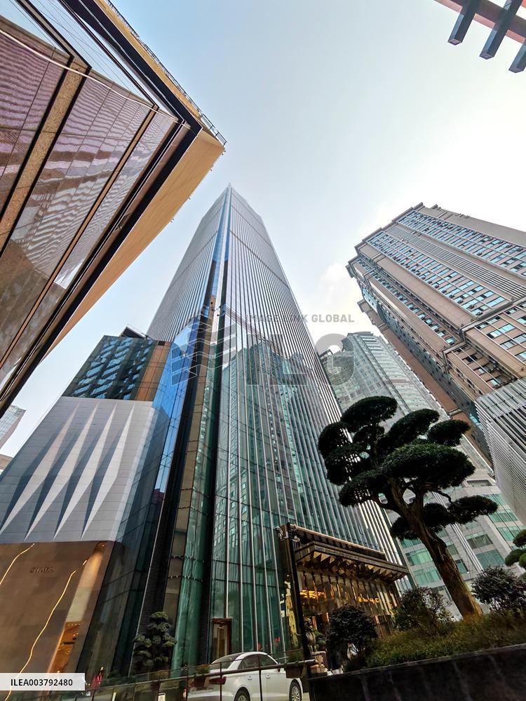 Real Estate Market in Chongqing