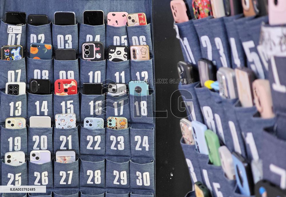 China Smartphone Market in 2025