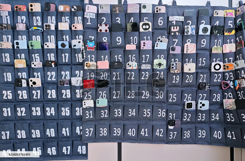 China Smartphone Market in 2025