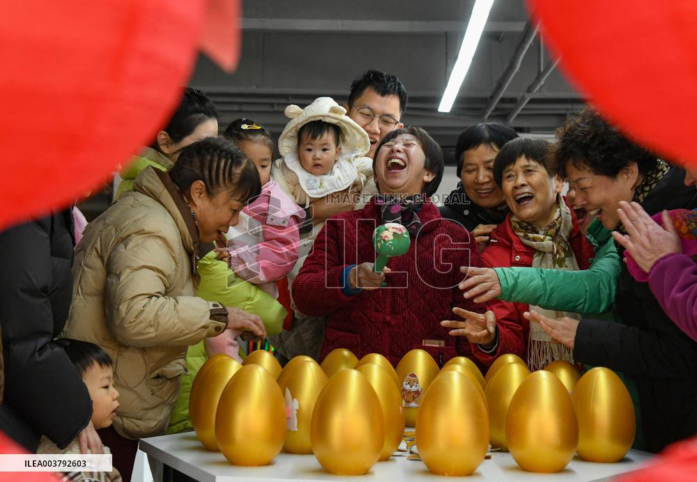 New Year Welcoming Events - China