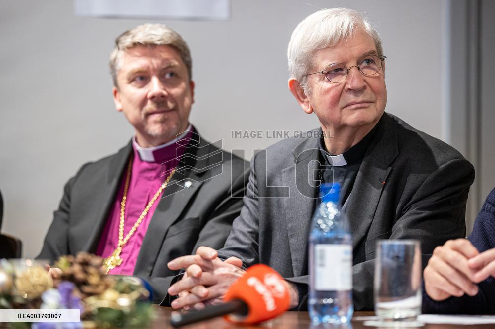 The 47th Taizé New Year's meeting of young adults in Europe