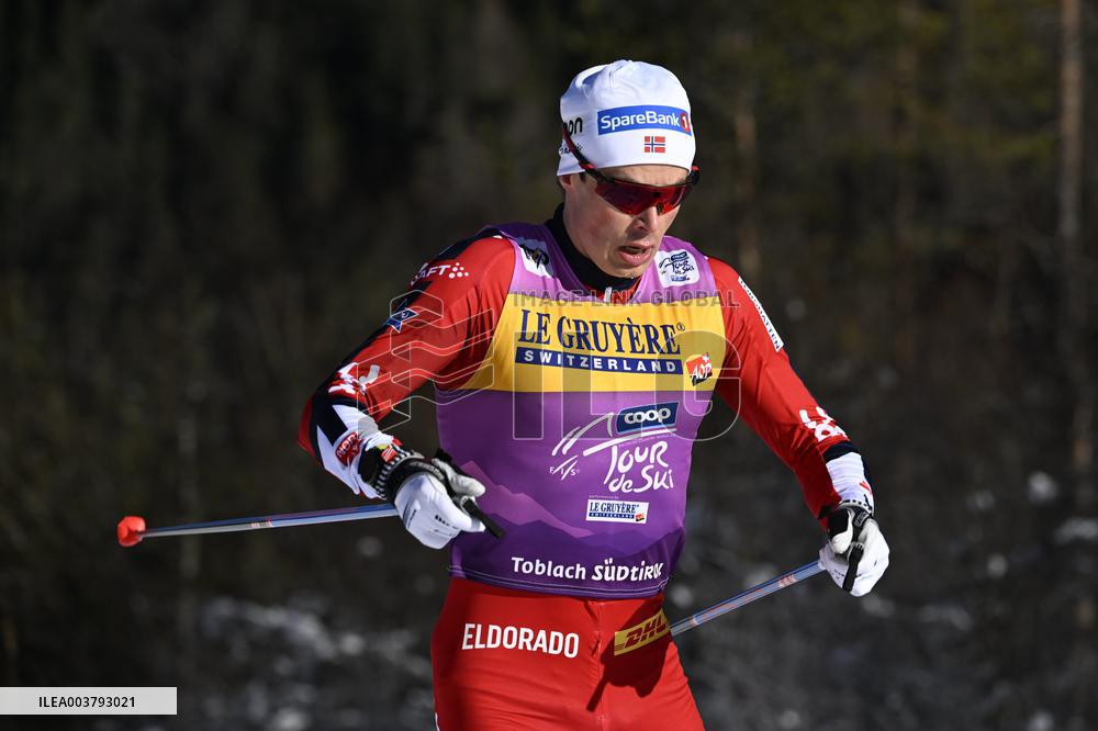 Tour de Ski 2024/2025