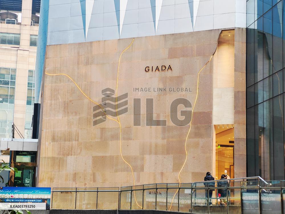 LUXURY Store in Chongqing