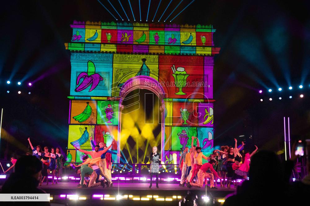 New Year's 2025 Concert - Paris