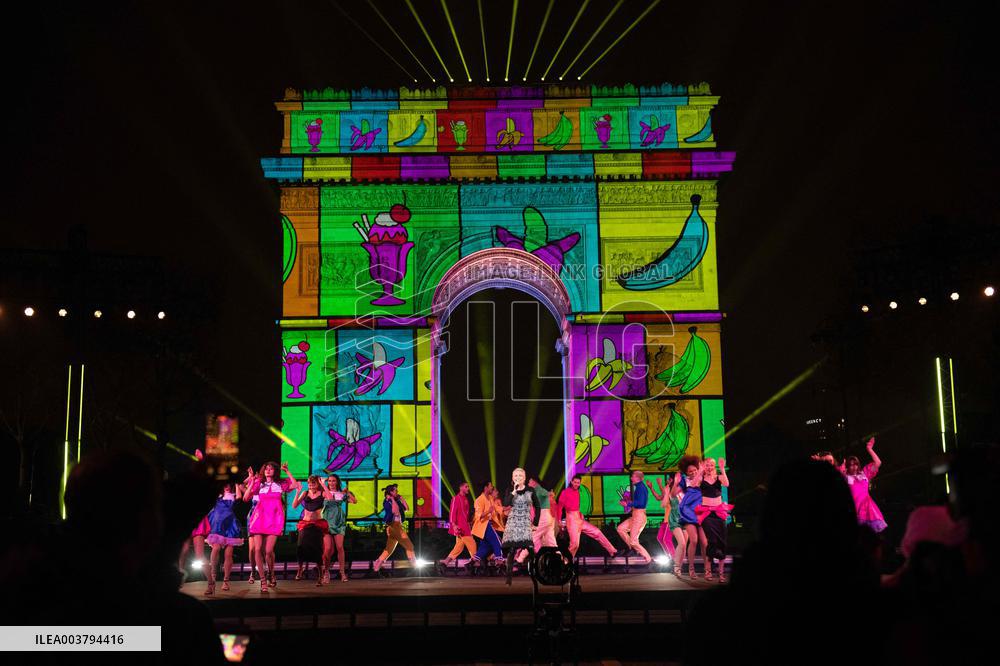 New Year's 2025 Concert - Paris