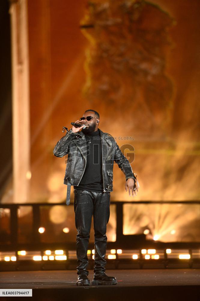 New Year's 2025 Concert - Paris