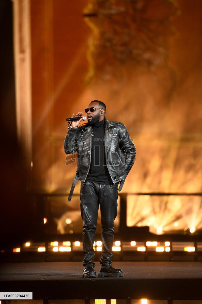 New Year's 2025 Concert - Paris