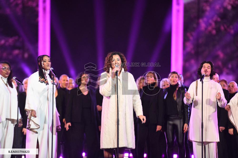 New Year's 2025 Concert - Paris