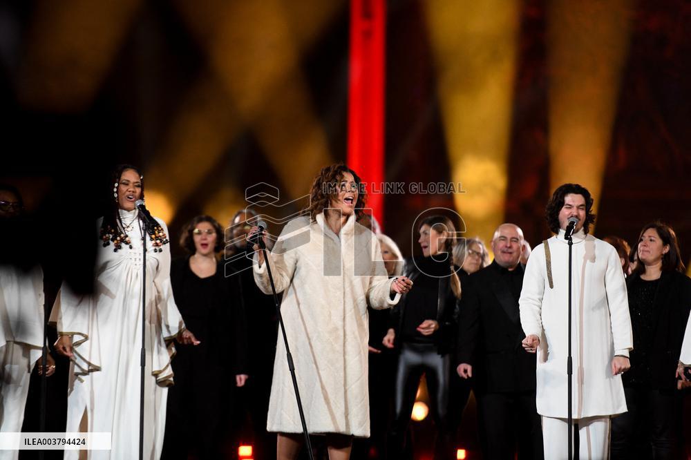 New Year's 2025 Concert - Paris