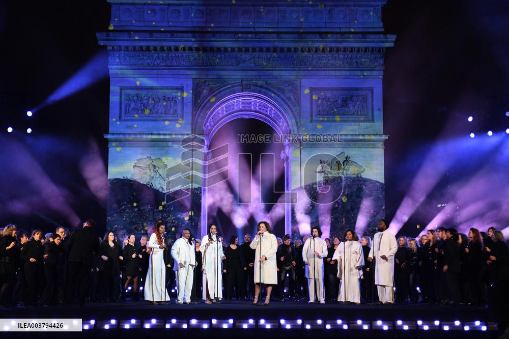 New Year's 2025 Concert - Paris