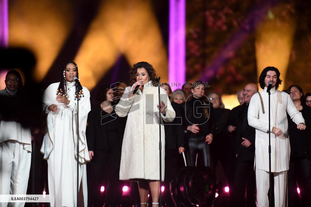 New Year's 2025 Concert - Paris