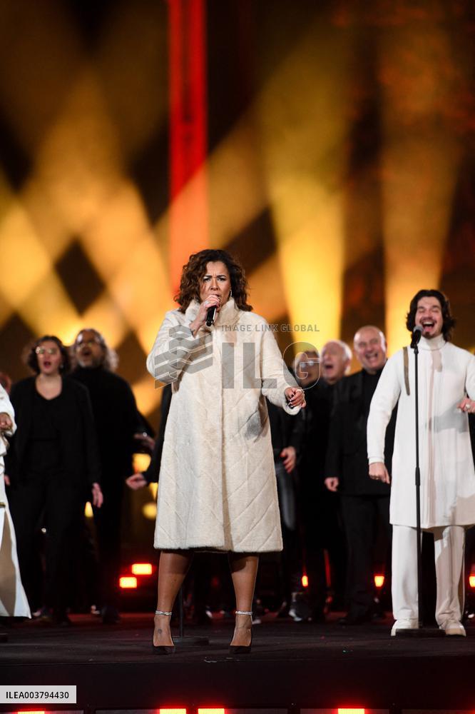 New Year's 2025 Concert - Paris