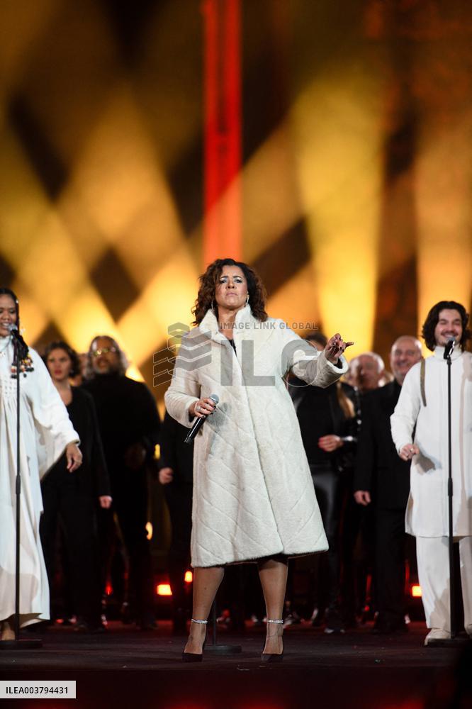 New Year's 2025 Concert - Paris