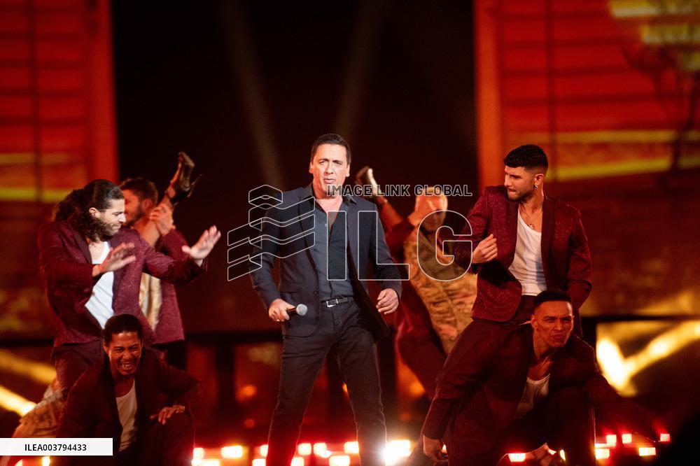 New Year's 2025 Concert - Paris