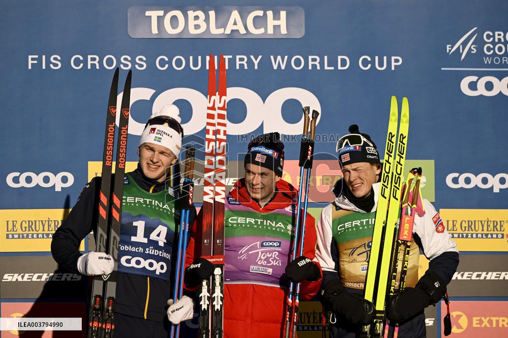 Tour de Ski 2024/2025